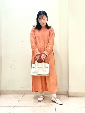 imai＊さん（レディース・161cm）の春コーディネート