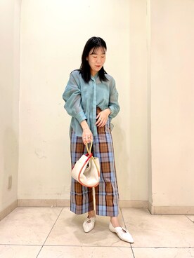 imai＊さん（レディース・161cm）の春コーディネート