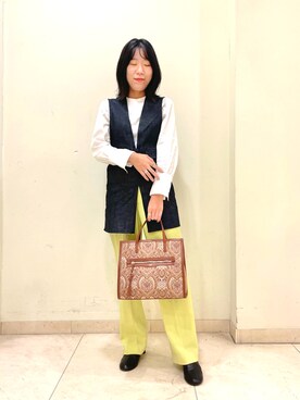 imai＊さん（レディース・161cm）の秋コーディネート