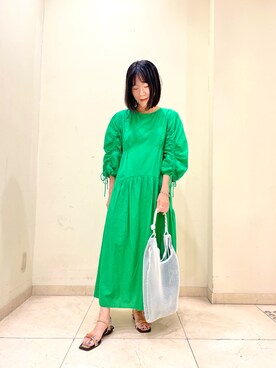 imai＊さん（レディース・161cm）の夏コーディネート