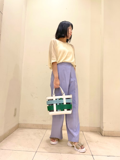 Au BANNISTER（オゥ バニスター） サンダル 「軽量」ボリューム