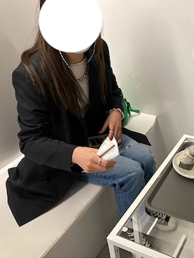 𝔄𝔜𝔄𝔎𝔄さんのコーディネート