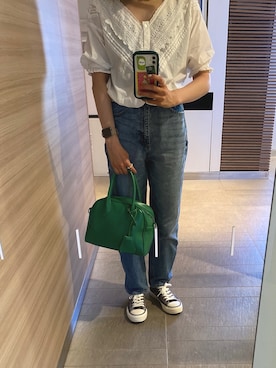 𝔄𝔜𝔄𝔎𝔄さんのコーディネート