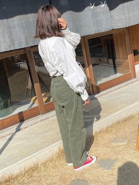 𝔄𝔜𝔄𝔎𝔄さんのコーディネート