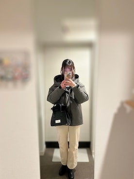 ちきのんさん（レディース・157cm）の春コーディネート