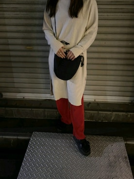 ぶるうさんのコーディネート