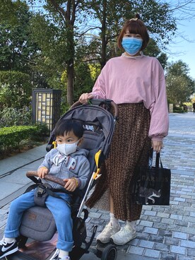 siheungさん（レディース・158cm）の冬コーディネート