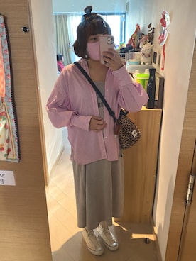 siheungさん（レディース・158cm）の春コーディネート