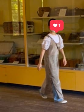 「JOURNAL STANDARD relume（ジャーナルスタンダード　レリューム）のアイテム（ワンピース/ドレス）」を使った、nonさん（レディース・153cm）の夏コーディネート
