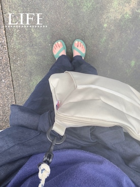 Kamiumeさん(レディース・160cm)の秋コーディネート