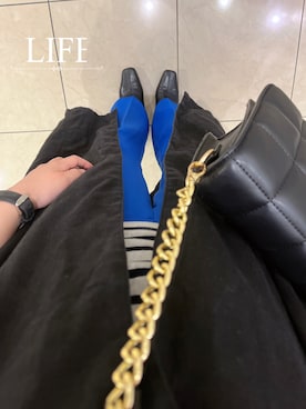 Kamiumeさん（レディース・160cm）の春コーディネート