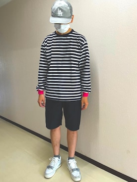 h299hiroさん（メンズ・174cm）の春コーディネート