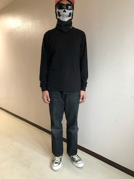 h299hiroさん（メンズ・174cm）の秋コーディネート