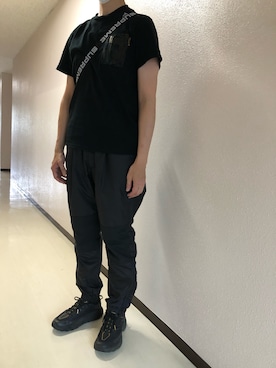 h299hiroさん(メンズ・174cm)の夏コーディネート