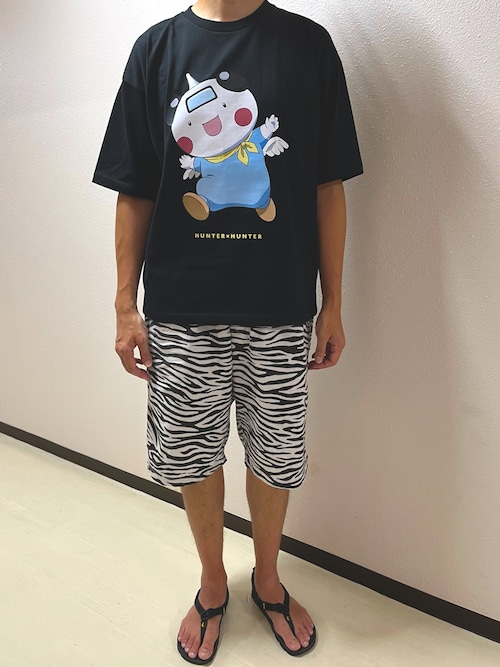 HUNTER×HUNTER ポットクリン Tシャツ しまむら サイズM - メルカリ