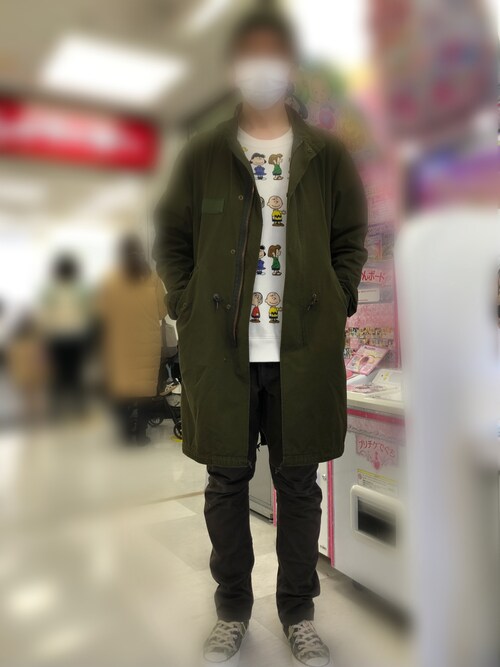 h299hiroさんのコーディネート