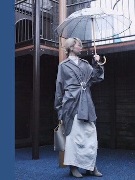 ayupyさん（レディース・162cm）の春コーディネート