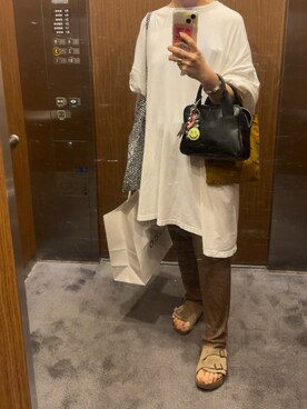 na!さんのコーディネート