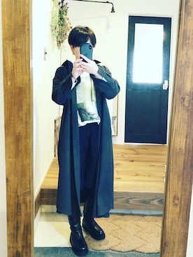 aoiさん(レディース・159cm)の秋コーディネート