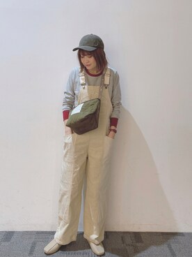 Chisato  さん（レディース・157cm）の秋コーディネート