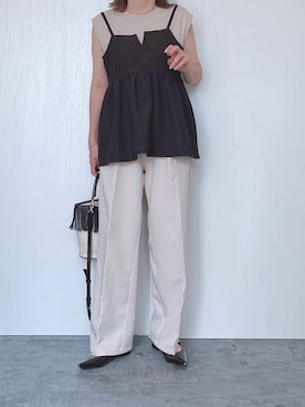 Chisato さん(レディース・158cm)の秋コーディネート