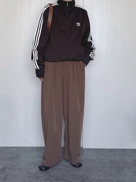 Chisato  さん（レディース・158cm）の秋コーディネート