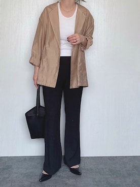 Chisato さん(レディース・158cm)の夏コーディネート