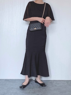 Chisato さん(レディース・158cm)の夏コーディネート