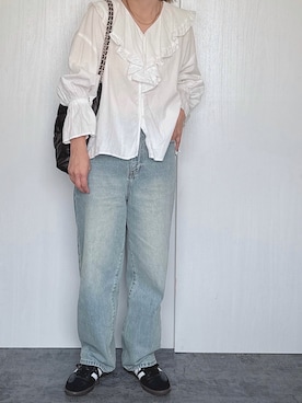 Chisato  さん（レディース・158cm）の秋コーディネート