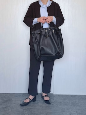 Chisato  さん（レディース・158cm）の冬コーディネート