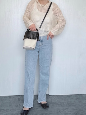 Chisato  さん（レディース・158cm）の夏コーディネート