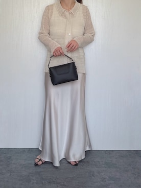 Chisato さん(レディース・158cm)の夏コーディネート