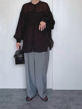 Chisato さん(レディース・158cm)の夏コーディネート