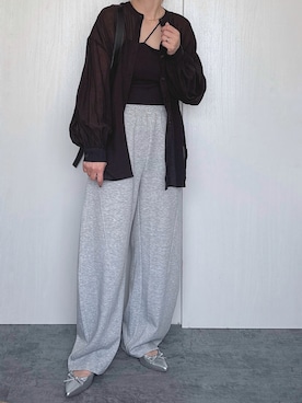 Chisato さん(レディース・158cm)の秋コーディネート