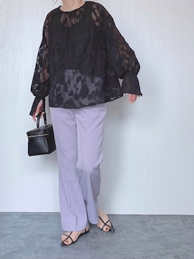 Chisato さん(レディース・158cm)の春コーディネート