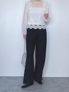 Chisato  さん（レディース・158cm）の秋コーディネート