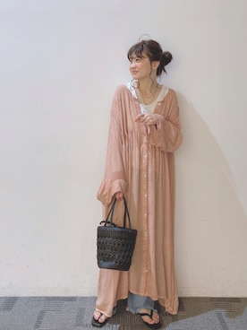 Chisato  さん（レディース・157cm）の夏コーディネート