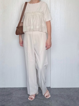 Chisato  さん（レディース・158cm）の秋コーディネート