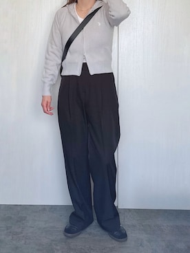 Chisato  さん（レディース・158cm）の冬コーディネート