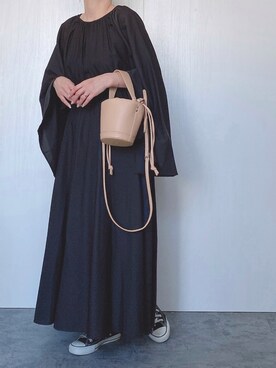 Chisato さん(レディース・158cm)の春コーディネート