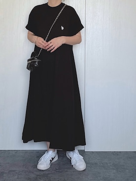 Chisato さん(レディース・158cm)の夏コーディネート