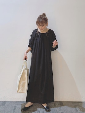 Chisato  さん（レディース・157cm）の秋コーディネート