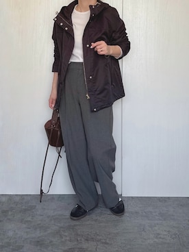 「libelle more（リベル モア）のアイテム」を使った、Chisato  さん（レディース・158cm）の春コーディネート