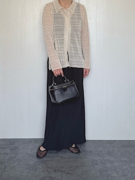 Chisato さん(レディース・158cm)の秋コーディネート