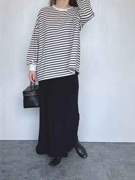 Chisato さん(レディース・158cm)の春コーディネート