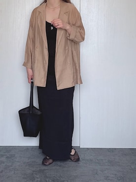 Chisato さん(レディース・158cm)の春コーディネート
