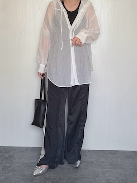 Chisato  さん（レディース・158cm）の夏コーディネート