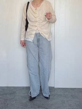 Chisato さん(レディース・158cm)の夏コーディネート