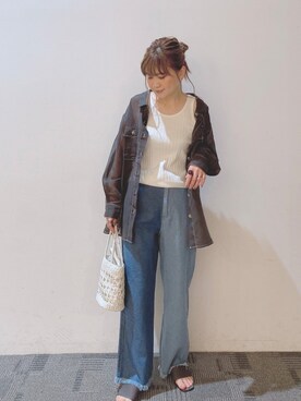 Chisato さん(レディース・157cm)の夏コーディネート