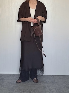 Chisato さん(レディース・158cm)の夏コーディネート